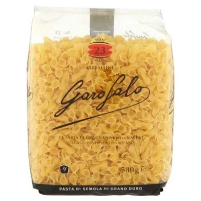 Garofalo Farfalline N°23 Gr.500