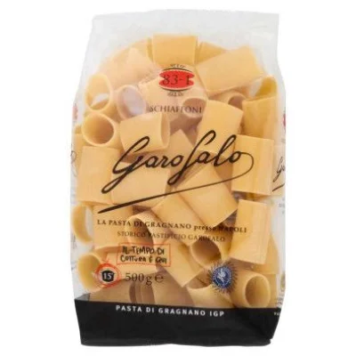 Garofalo schiaffoni 500gr