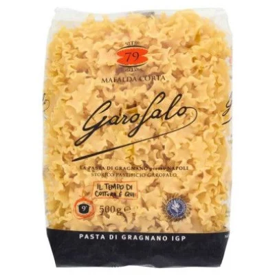 Garofalo mafalda corta 500g