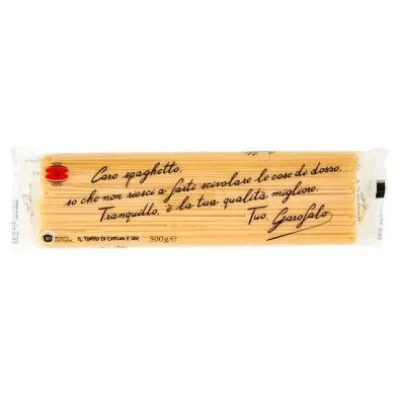Garofalo spagetti 500gr