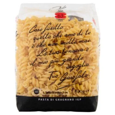 Garofalo fusilli 500gr