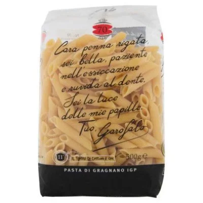Garofalo penne rigate 500gr