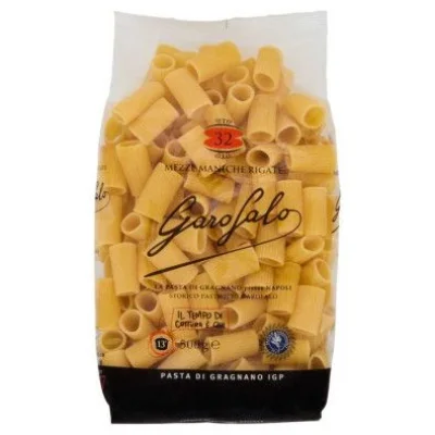 Garofalo  mezze maniche rigate