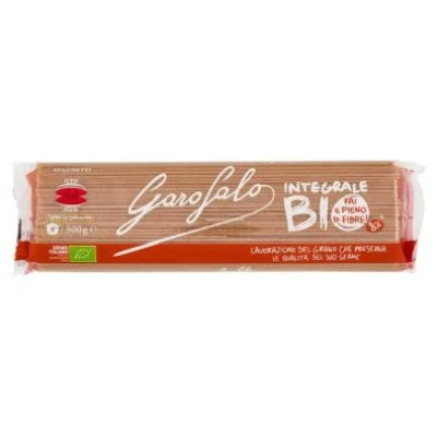 Garofalo Integrale Biologica Spaghetti N°5-9 Gr.500
