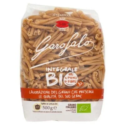 Garofalo Integrale Biologica Caserecce N°5-88 Gr.500