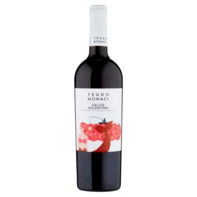 Feudo Monaci Salice Salentino Rosso Doc Cl.75 Vol.13°