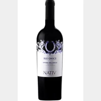 Nativ - Blu Onice Aglianico, Irpinia, Italy DOC 2020 75cl