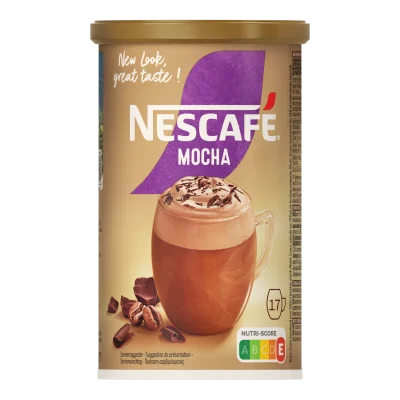 Dolce Gusto Cappuccino Chocolate Jar 306g