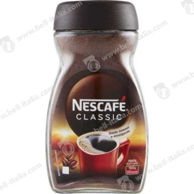 Nescafe' Caffe' Classic Gr.100