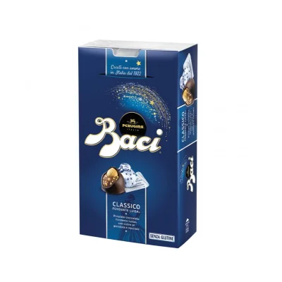 Baci Perugina Bijou 200gr Fondentissimo 70%