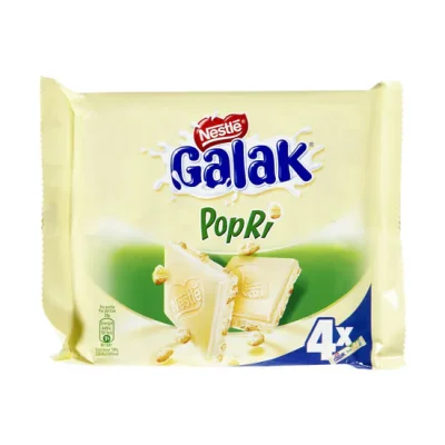 Galak PopRi Bar 40g