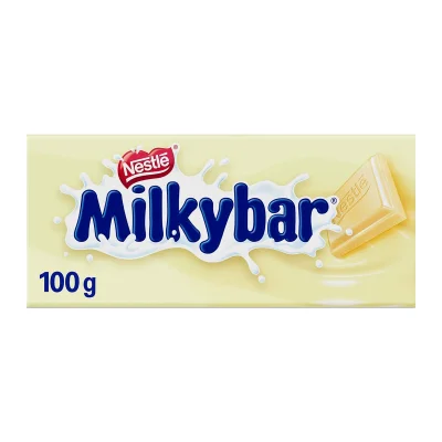 NESTLÉ MILKYBAR White RA MB 19x100g N1 ES