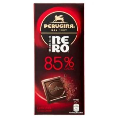 Perugina Nero Tavoletta 85% Gr.85