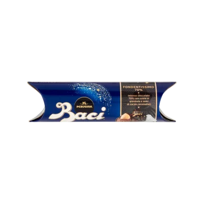 Baci Perugina Tube Extra Dark 70% 3pcs 37,5gr