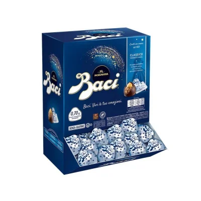 Baci Perugina Pouch Classic 12.5gr 192pcs