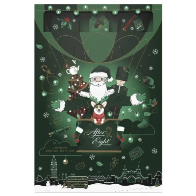 After Eight Advent Calendar