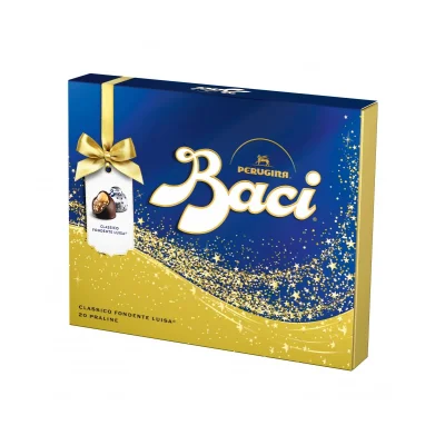 Baci Christmas Chocolates 250gr Classic