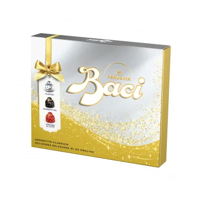 Baci Christmas Chocolates 250gr Assorted
