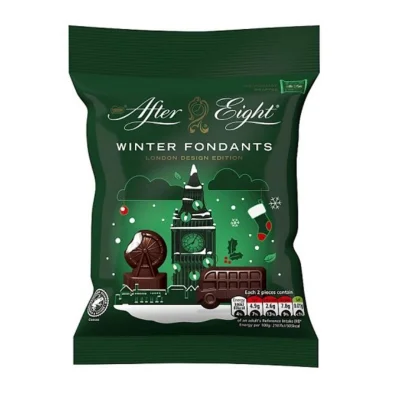 After Eight Icon Shapes 57g