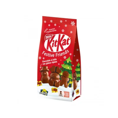 Kit Kat Christmas Chocolates 147gr
