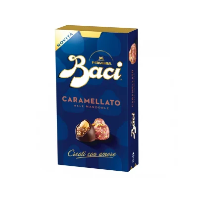 Baci Perugina Bijou 200gr Caramelized