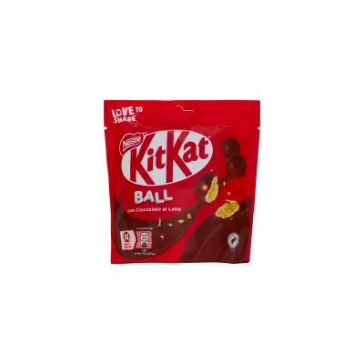 Kit Kat Ball 140gr Milk