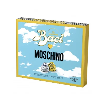 Baci Christmas Chocolates 250gr Moschino