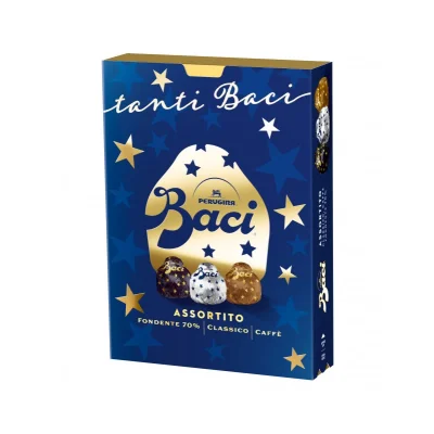 Baci Christmas Chocolates 325gr Tanti Baci Dark