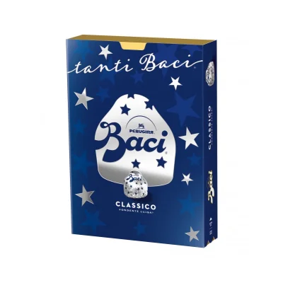 Baci Christmas Chocolates 325gr Tanti Baci Assorted