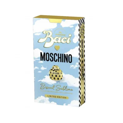 Baci Perugina Bijou 150gr Moschino