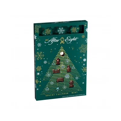 After Eight Cioccolatini Natalizi 195gr Calendario Avvento