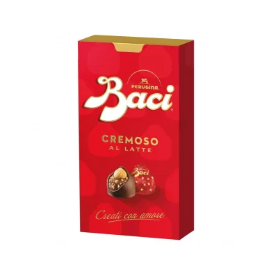 Baci Perugina Bijou 200gr Creamy Milk