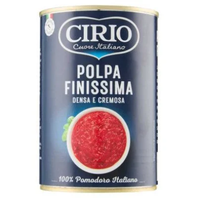 Cirio Polpa di Pomodoro Finissima Gr.400