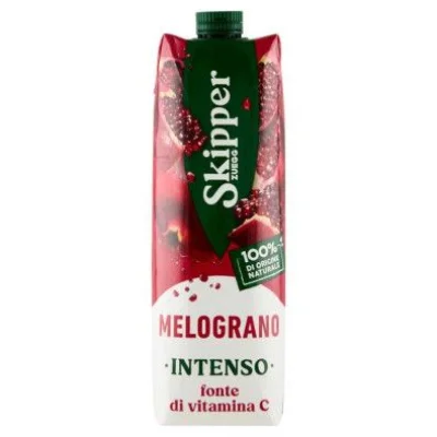 Zuegg Skipper Succo Melograno Intenso Lt.1