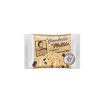 Vicenzi Donuts 40gr Chocolate Drops