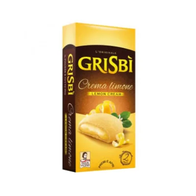Grisbì 2pcs 30gr Lemon