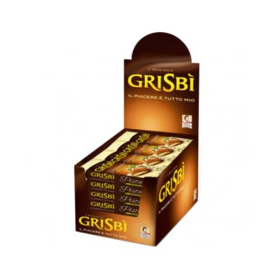 Grisbì Display 24x30gr Pistacchio