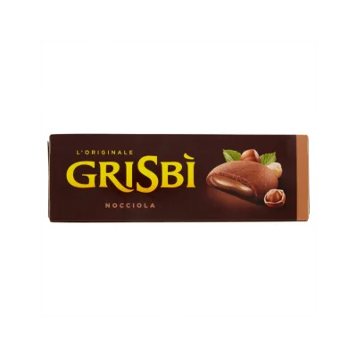 Grisbì Classic 135gr Hazelnut