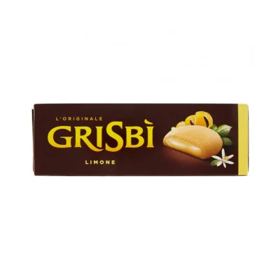 Grisbì Classic 135gr Lemon
