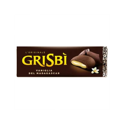 Grisbì Classic 135gr Wild Vanilla