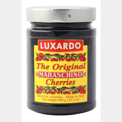Luxardo JAR Cherries Maraschino 400g