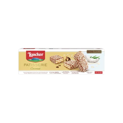 Loacker Gran Patisserie 100gr Cappuccino