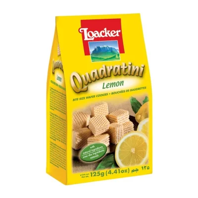 Quadratini Lemon