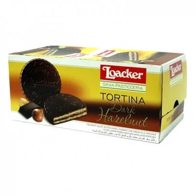 Tortina Dark 21g