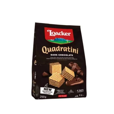 Quadratini Dark Chocolate 250g