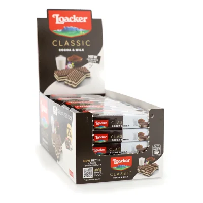 Classic Cacao & Milk 45g