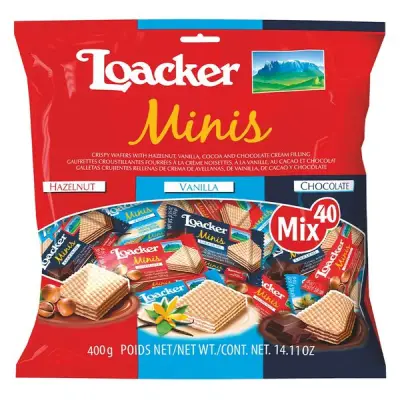 Minis Mix 400g