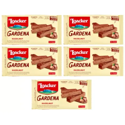 Gardena Hazelnut 136g