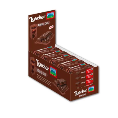 Classic Double Choc 45g