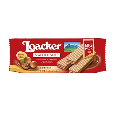 Classic Napolitaner 135g
